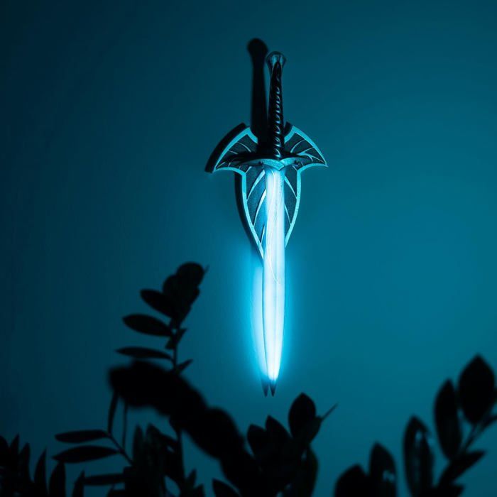 Grupo Erik - Lampe Décorative Mercredi Addams | Décoration