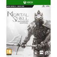 Mortal Shell - Enhanced Edition Jeu Xbox One et Xbox Series X-0
