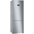 Réfrigérateur combiné pose-libre BOSCH - KGN49AIBT - 440L - No Frost - 203X70X67cm - INOX-0