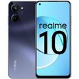 Smartphone Realme Realme 10 Noir 8 GB RAM Octa Core MediaTek Helio G99 6,4" 256 GB-0