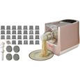 Sirge Machine à pâtes PASTARIT30, 300W, 100% automatique, 600g, 30 disques de pâtes, Nettoyage facile-0