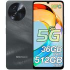 DOOGEE Note59 Pro+ 5G - 16 Go RAM, 512 Go, écran 6.75" 120Hz | Smartphone Android 16 Gaming - 5