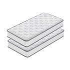 Lot de 2 Matelas en Mousse 90x190cm,Épaisseur 16cm - DEWINNER® -Double Face Disponible,Mousse à Mémoire de Forme