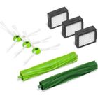 Kit d'entretien Roomba série e & i - IROBOT - E5 / i7 - Noir - Mixte - Filtre x 3