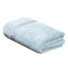 LINNEA Serviette de toilette 40x60 cm ROYAL CRESENT Bleu Pâle 650g/m2