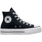 Baskets montantes - CONVERSE - Chuck Taylor All Star Lift hight - Noires