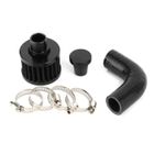 OMABETA vent de carter de manivelle Kit de filtre de réacheminement de ventilation de carter de manivelle, pièces de auto filtre