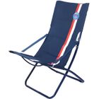 Chilienne - PSG - Paris Saint Germain - Pliable - Confortable - Couleur Bleu