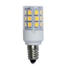TIBELEC Ampoule LED 2,5W / 300LM compatible bloc de sécurité culot E10