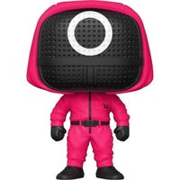 POP TV: Squid Game - Red Soldier (Mask)