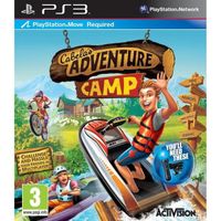 Cabela's adventure camp (jeu PS Move)