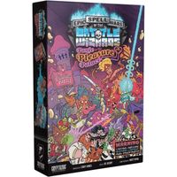 Cryptozoic Entertainment CRY02727 Epic Spell Wars  Panic at The Pleasure Palace, Multicolore