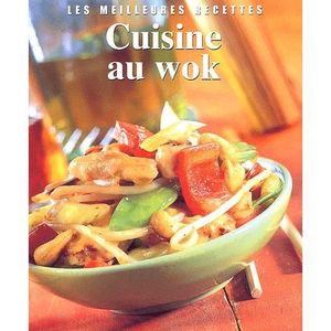 Livre Cuisine Wok Achat Vente Pas Cher