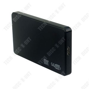 DISQUE DUR EXTERNE TD Disque dur externe portable 8TB TypeC USB3.0 Tr