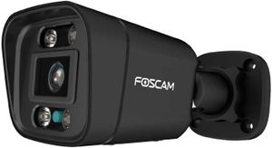 CAMÉRA DE SURVEILLANCE Caméra de Surveillance V8EP (Black) N/A N/A 3840 x
