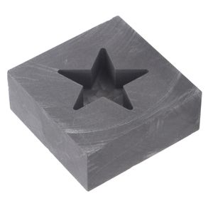Creuset En Graphite Outil De Coulée Lingotière Lingotières Pour Métal