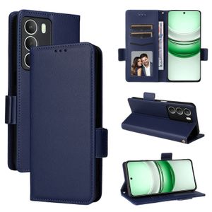 Coque Livre à Rabat Pour Realme 6i - Noir, Style étui Flip, TPU, Neuve