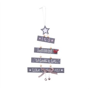 26PC blanc décorations pour arbres de noël