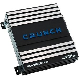 AMPLI PUISSANCE Amplificateur 2 canaux Crunch P500.2 500w