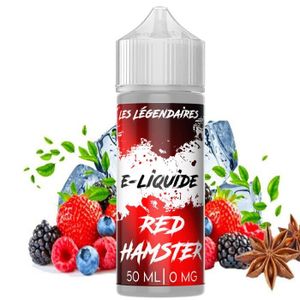 elfbar nachfüll pod läuft aus E liquide Red Ice