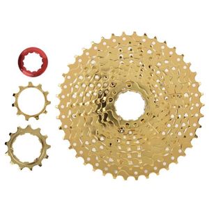 Qii lu Pignon /à 41 Dents Arri/ère en Alliage daluminium Pignon Dirt Bike pour Quad Dirt PIT PRO V/élo VTT 125cc 140cc Moteur 76mm
