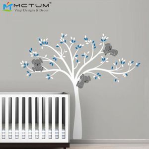 Stickers Arbre Koala Achat Vente Pas Cher