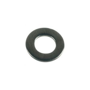 RONDELLE plate L large INOX A2 M10 8