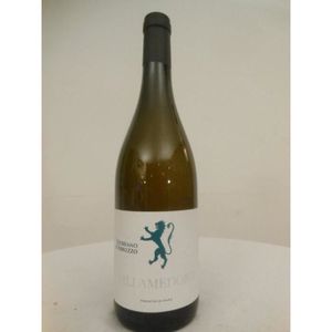 VIN BLANC trebbiano villa medoro blanc 2012 - abruzzo italie