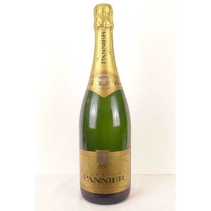 CHAMPAGNE champagne pannier brut pétillant 1990 - champagne