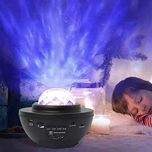 Projecteur ciel étoilé à LED 3 en 1 - LED Galaxy - Télécommande Bluetooth  pour chambre à coucher - Décoration Galaxy Light Sky[855] - Cdiscount Maison