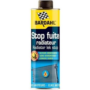 ADDITIF Stop fuite radiateur 500ml Bardahl 2021099