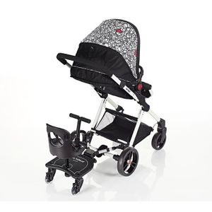 accessoire poussette universel