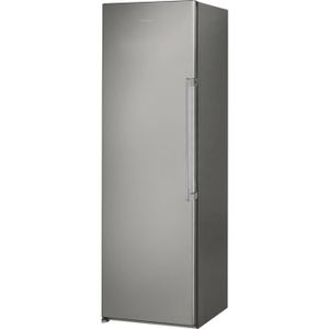 CONGÉLATEUR PORTE Congélateur Hotpoint Ariston UA8F1CX (INOX, No fro