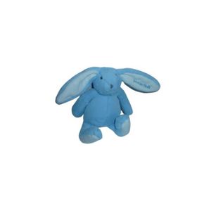 DOUDOU Doudou peluche lapin Mon premier noël JJA