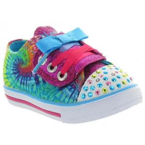 skechers fille pas cher