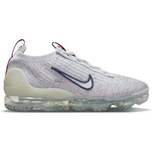 vapormax plus flyknit white