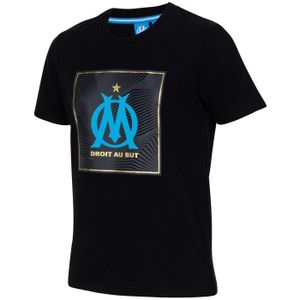 T-SHIRT MAILLOT DE SPORT T-shirt Logo OM - Collection officielle Olympique 