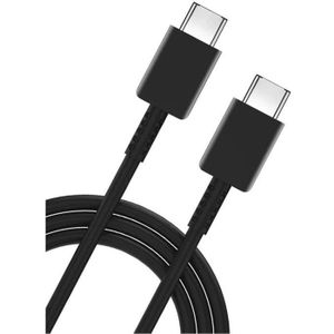 CÂBLE TÉLÉPHONE Cable USB-C USBC- 1m pour SAMSUNG S22 5G - S22 ULT