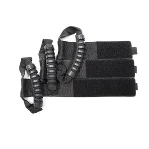 ORGANISATION ATELIER SALALIS support de tuyau de cble de rallonge 4 pièces sangles de rangement robustes portables crochet de ceinture auto casier
