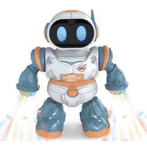 ROBOT - ANIMAL ANIMÉ SALUTUYA jouet robot éducatif Robot jouet marche d