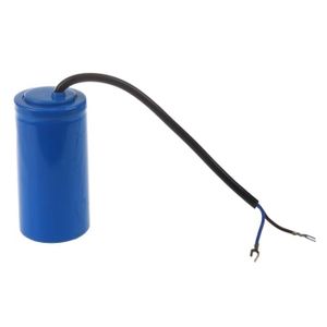 R CBB60 AC 450V 30uF Capacitance Moteur en marche Condensateur avec Cable TOOGOO