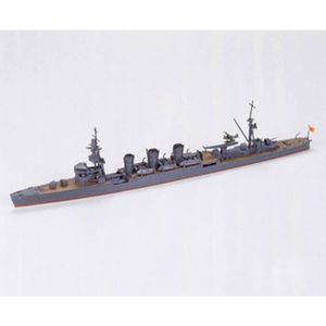 MAQUETTE DE BATEAU Maquette bateau : Croiseur Leger Kuma
