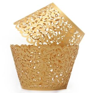Caissette Gateau Dentelle Cdiscount