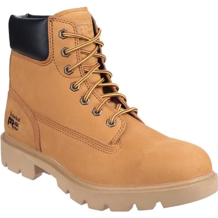 Zelfrespect winkelwagen zelfmoord Timberland Pro Sawhorse - Chaussures de sécurité - Homme Blé - Cdiscount  Prêt-à-Porter