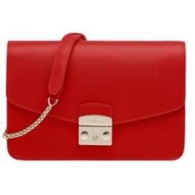 Sac furla metropolis rouge cheap