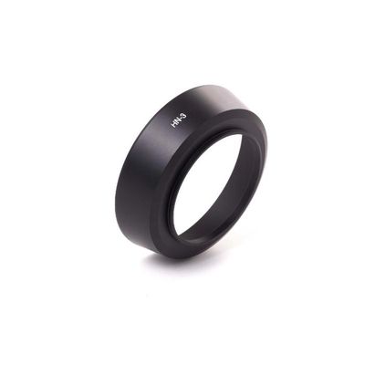 Pare-soleil En Caoutchouc Extensible 52mm – 3 étages – Pour Objectif Photo, Protection Contre Reflets
