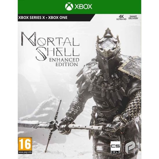 Mortal Shell - Enhanced Edition Jeu Xbox One et Xbox Series X