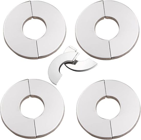 Lot De 5 Colliers Ras Du Cou - Multicolore - Neuf Avec Défauts - Pour Revendeurs