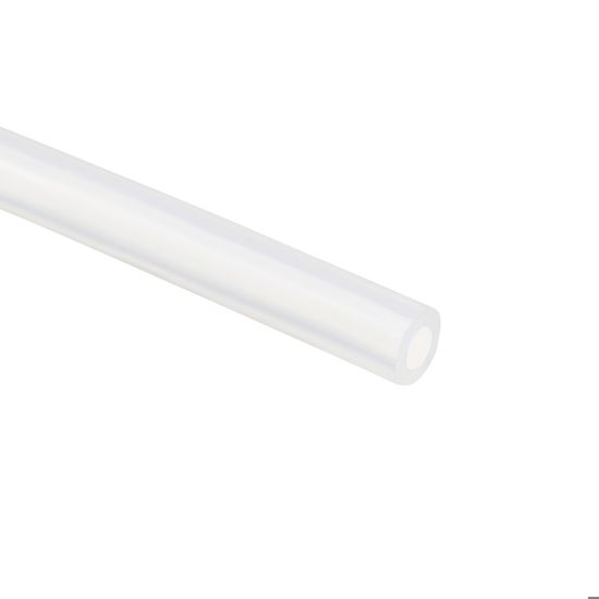 Tuyau En Silicone Souple 8x10mm - 2m De Long, Résistant Haute Température (-60°C à 200°C)
