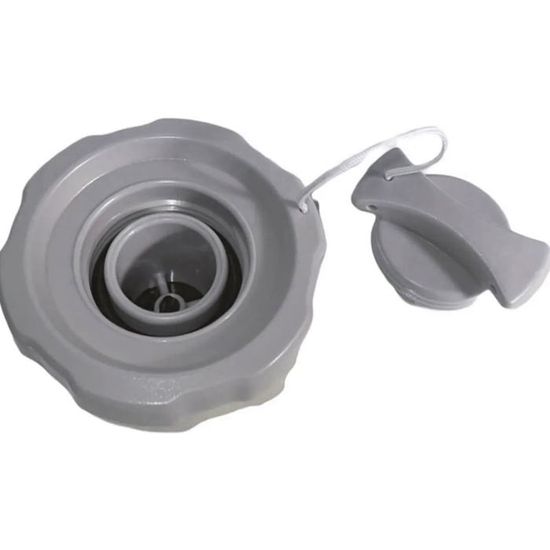Lot De 2 Valves Air Gonflables Pour Kayak - Vis 22mm Pour Bateaux Et Matelas Lot De 2 Valves Air Gonflables Pour Kayak - Vis 22mm Pour Bateaux Et Matelas